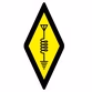 Bovine, CA Amateur Radio System logo