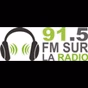 FM Sur 91.5 logo