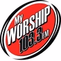My Worship FM logo