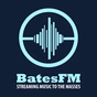 BatesFM - 104.3 Jamz logo