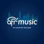 AFR Music - KBCX logo