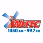 1450 AM 99.7 FM WHTC - WHTC logo