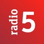 RNE - Radio 5 Las Palmas logo