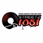 Streetz 105.1 logo
