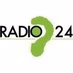 Radio 24 Alessandria logo