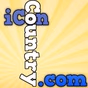 iCon Country logo