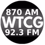 Charlotte Christian Talk Radio - W222CW logo