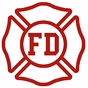Shreveport / Caddo Parish, LA Fire logo