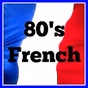 80's-FRENCH logo