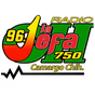 La Jefa - XHEOH logo