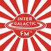 Intergalactic FM - The Garden logo