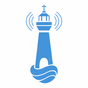 Caribbean Radio Lighthouse logo