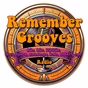 Remember Grooves Radio logo