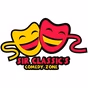 Sir Classic's Comedy Zone logo