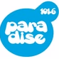 Paradise 101.6 logo
