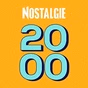 Nostalgie Belgique - 2000 logo