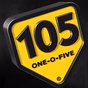 my105 - Original logo