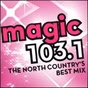Magic 103.1 - W261CP logo