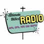 Ultimate Oldies Radio logo