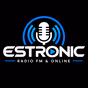 Estronic FM logo