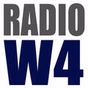 W 4-Radio logo