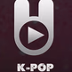 Зайцев.FM - K-Pop logo