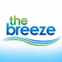 92.1 The Breeze logo