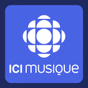 Ici Musique Nouvelle-Écosse - CBAX-FM logo