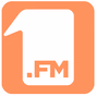 1.FM - Samba Rock Radio logo