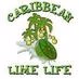 Caribbean Lime Life logo