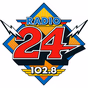 Radio 24 - FridayNite logo