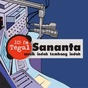 Sananta FM Tegal logo