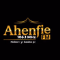 Ahenfie fm 106.1 logo