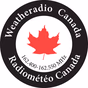 Weatheradio Canada - XLM538 logo
