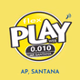 FLEX PLAY Santana logo