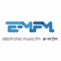 ElectronicMusicFM Hard Techno logo