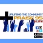 Praise 95 - KCPZ-LP logo