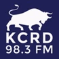 Bellowing Ox Radio - KGDR-LP logo