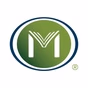 Moody Radio - K208FM logo