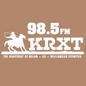KRXT 98.5 - KRXT logo