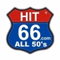 Oldies All 50s HIT66com logo