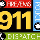 Phillips County Law Enforcement Fire and EMS logo
