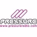 Pressure Radio logo