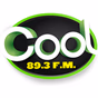 COOL FM 89.3 logo