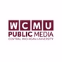 WCMU - WCMV-FM logo