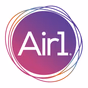 Air1 - WGLA logo