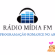Radio Midia Fm 87.5 logo