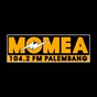 Momea FM Palembang logo
