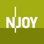 N-JOY - Play logo