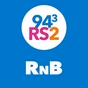 94,3 RS2 - RnB logo